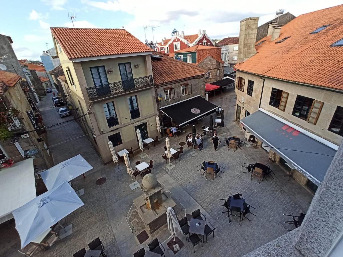 Ad Loft Apartment, Centro Cambados Eksteriør billede