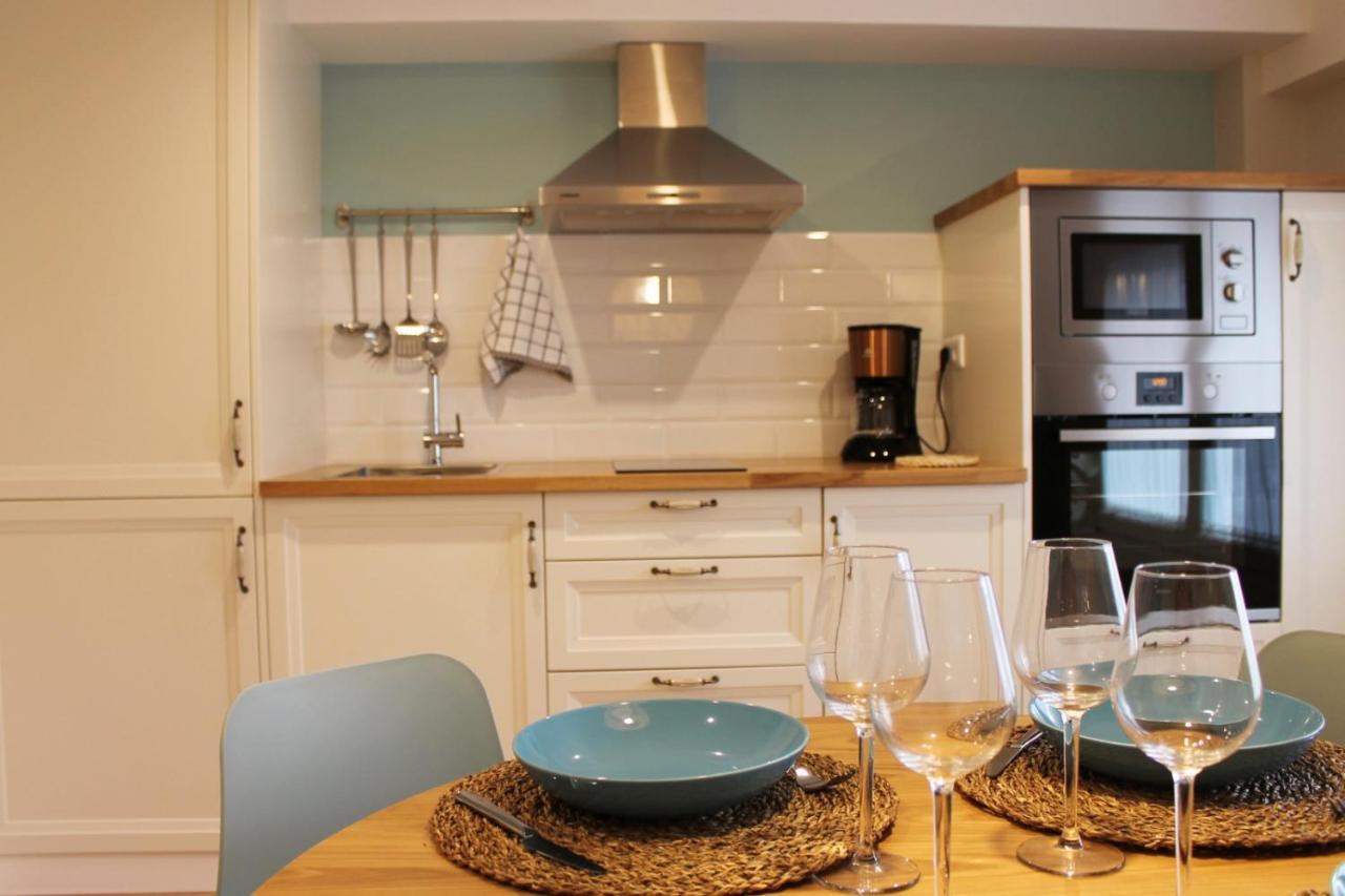 Ad Loft Apartment, Centro Cambados Eksteriør billede