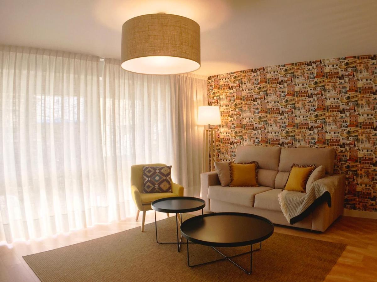 Ad Loft Apartment, Centro Cambados Eksteriør billede